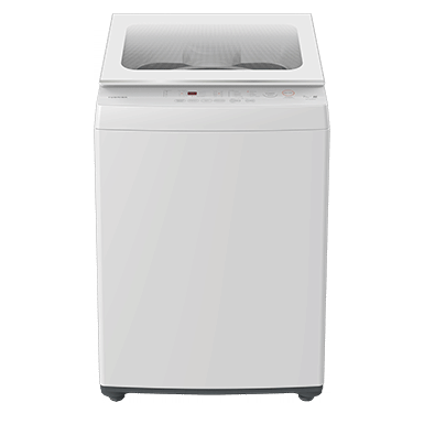 Toshiba 7kg Top Load Washing Machine [AW-M801AM (WW)] White - Click Image to Close